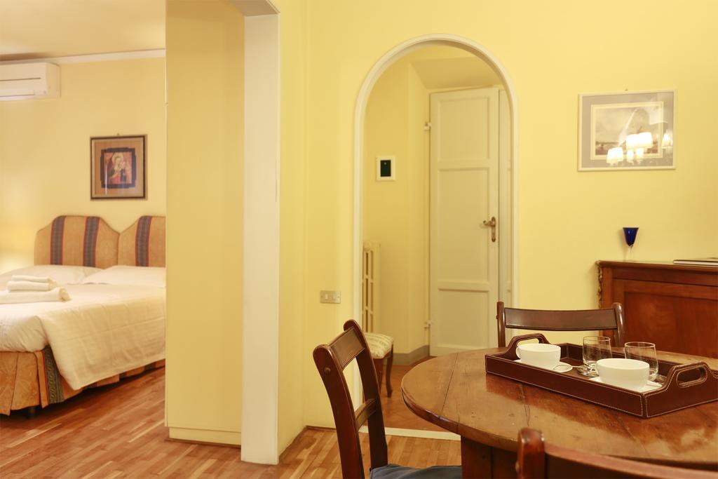 Residenza D'Epoca Via Santo Spirito 6 Florencja Zewnętrze zdjęcie