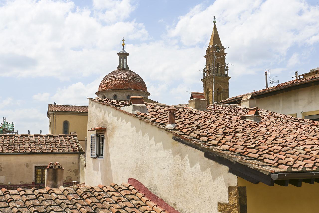 Residenza D'Epoca Via Santo Spirito 6 Florencja Zewnętrze zdjęcie